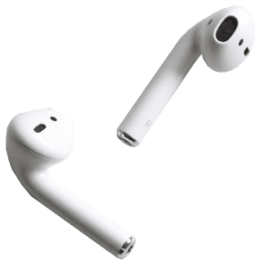 earpods transparent