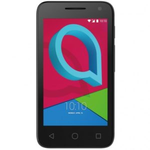 Telstra Alcatal U3 Smart Phone Front